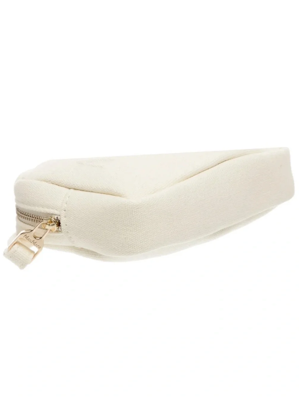 MaxMara compact canvas